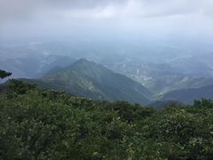 -东天目山风景区