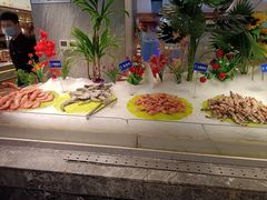 -一方渔歌蒸汽海鲜自助(文化路万达广场店)