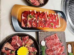 -厚贞日式烤肉(龙之梦店)