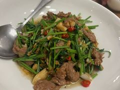 -青岛海景花园大酒店·白果树餐厅青岛菜