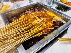 -阿串串老火锅(力盟店)