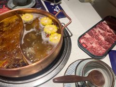 -牛村来人潮汕牛肉火锅(西单店)