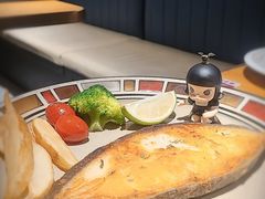 香煎鳕鱼餐-斗牛士牛排(南京东路店)