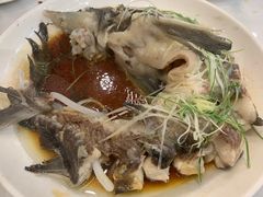 -醉美东江·三文鱼·烧鸡公