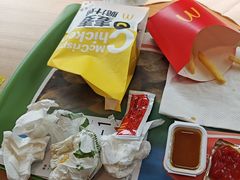 -麦当劳(伟城广场店)
