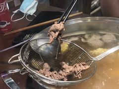 -幸运牛汕头小黄牛牛肉火锅(梅林店)