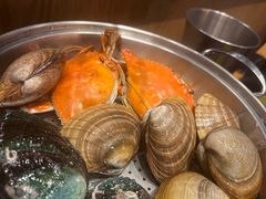 -川骄海鲜自助(河东店)
