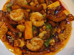 -渔家风味·鲅鱼水饺·央视展播·海鲜天津菜(开发区店)