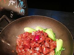 -松咖啡自助餐厅·松北香格里拉