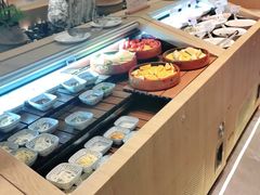 自助取餐区-温野菜涮涮锅(大悦城店)
