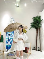 -好看加白色房子