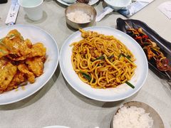老式锅包肉-渔娘渔家丹东海鲜(东直门店)