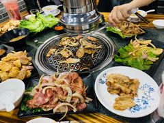 -星火东北碳火烤肉(华大店)