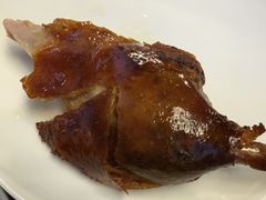 -羲和雅苑•北京烤鸭(平安国际金融中心店)