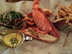 -Burger & Lobster(Dean Street)