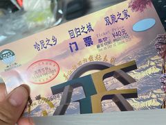 -墨江北回归线标志园