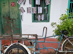 -槟城街头艺术街区