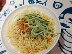 金牌凉面-松哥油焖大虾(科技园店)