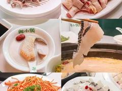 -粤小煲鲜汤猪肚鸡(丹尼斯二天地店)