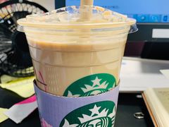 -星巴克(金茂大厦店)