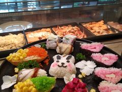 -新发展亚太JW万豪酒店·福苑咖啡厅