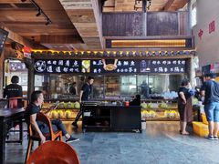 门面-徽三说·土徽菜·中国徽菜连锁品牌(一中店)