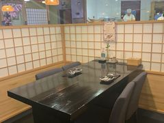 餐具摆设-景鹤料理(上地华联店)