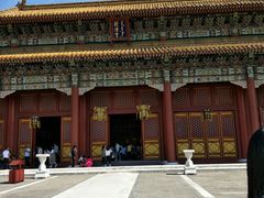 -横店影视城明清宫苑园区