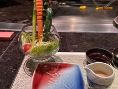 -Ginza Onodera铁板烧(外滩十八号店)