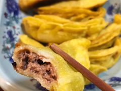 牛肉锅贴-老新隆牛肉锅贴(新街口店)