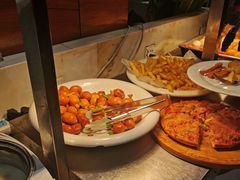 -凯利酒店自助餐(元美中路店)