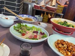 -前门故事烤鸭店(十里河店)
