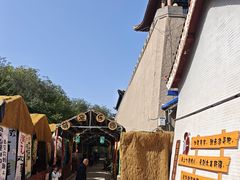 -哈密回王府景区