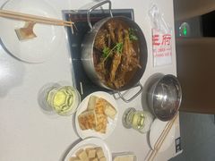 -蝎王府羊蝎子(北大地店)