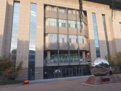 -哈尔滨工业大学-图书馆