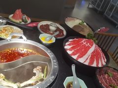 -井格重庆火锅(西直门凯德Mall店)