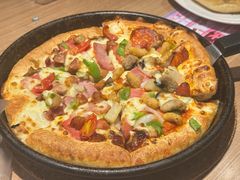 -必胜客(龙湾万达店)