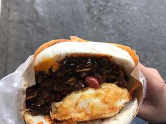 -老马家马蓉蛋菜夹馍·腊牛肉夹馍(回民街店)