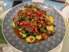 -大连湾旭日·家宴·海肠捞饭(马栏广场店)