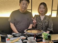 -上井料理黑金店(IFS国金中心店)