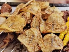 麻麻土豆片-沿海405烤场(沿海赛洛城店)