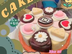 -DQ·蛋糕·冰淇淋(周浦万达店)