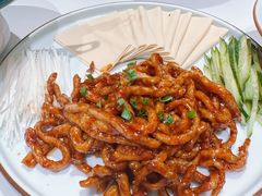 -北平楼·烤鸭·北京菜(牡丹园店)
