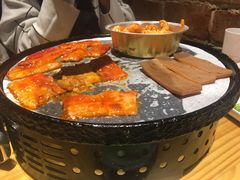 -么肆烤肉·中式自助·烤肉大排档(街道口季佳PAI店)