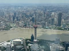-上海之巅观光厅
