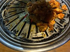 厚五花肉-老炉家木炭烤肉(长江国际店)