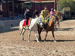 -横店影视城明清宫苑园区