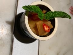 -绿茶餐厅(松江万达店)