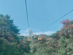 -黄腾峡天门悬廊