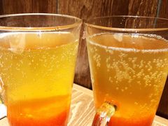 白桃气泡乌龙茶-必胜客(五道口店)
